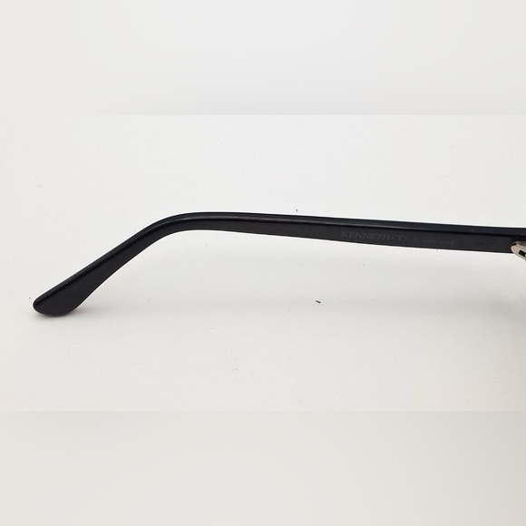 Kenneth Cole KC4059 Black Oval Sunglasses Frames Only - Picture 8 of 8